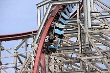 Twisted Timbers