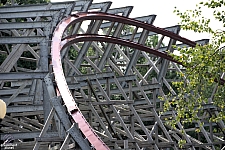 Twisted Timbers