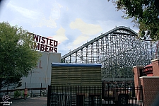 Twisted Timbers