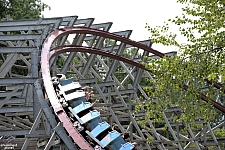 Twisted Timbers