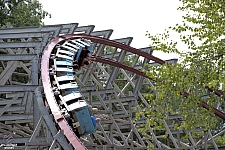 Twisted Timbers