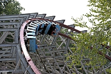 Twisted Timbers