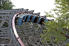 Twisted Timbers