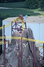 Volcano: The Blast Coaster