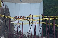 Volcano: The Blast Coaster