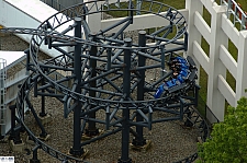 Backlot Stunt Coaster