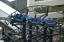 Queen City Stunt Coaster