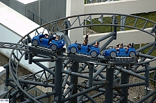 Backlot Stunt Coaster