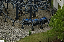 Backlot Stunt Coaster