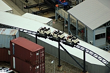 Backlot Stunt Coaster