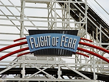 Flight of Fear
