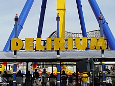 Delirium