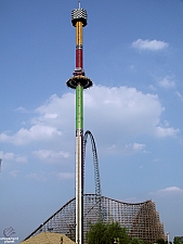 Drop Tower