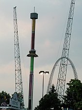 Drop Tower