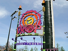 Drop Tower