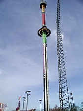 Drop Tower