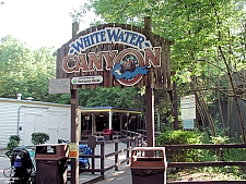 White Water Canyon