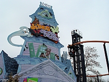 Scooby's Ghoster Coaster