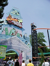 Scooby's Ghoster Coaster