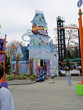 Scooby's Ghoster Coaster