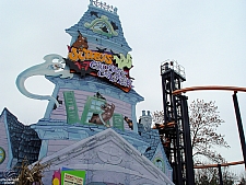 Scooby's Ghoster Coaster