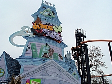 Scooby's Ghoster Coaster