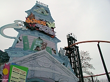 Scooby's Ghoster Coaster