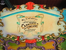 Garden Carousel