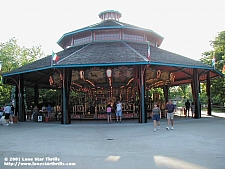 Garden Carousel