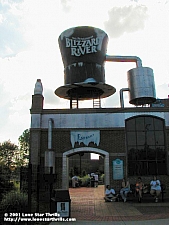 Raging Rapids River Ride