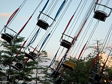 Italian Trapeze