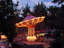 Italian Trapeze