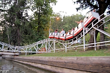 High Speed Thrill Coaster