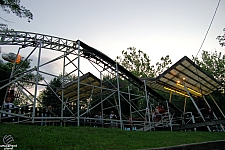 High Speed Thrill Coaster