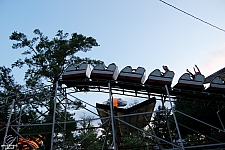 High Speed Thrill Coaster