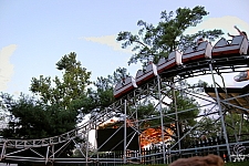 High Speed Thrill Coaster