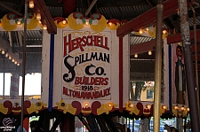 Herschell-Spillman Carousel