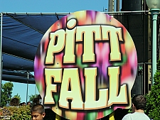 Pitt Fall