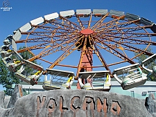 Volcano