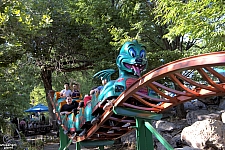 Puff the Little Fire Dragon