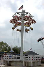 Parachute Tower