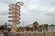 Swiss Toboggan