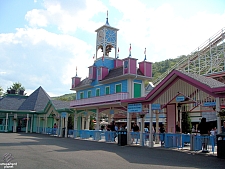 Lake Compounce
