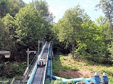 Saw Mill Plunge