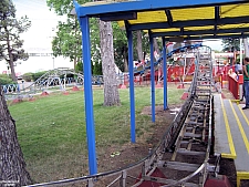 Kiddie Coaster