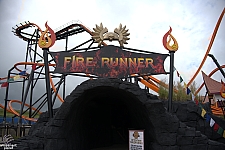 Fire Runner