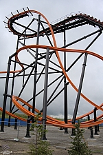 Fire Runner