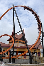Fire Runner