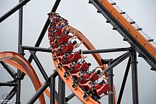 Fire Runner