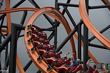 Fire Runner